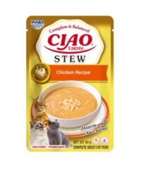 Stew Comida Completa para Gatos - Inaba CHURU pollo