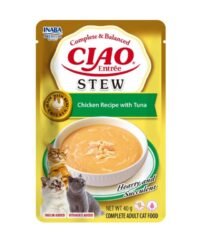 Stew Comida Completa para Gatos - Inaba CHURU pollo atun