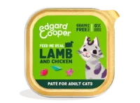 Tarrina Paté Cordero Gatos - Edgard & Cooper