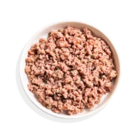 Tarrina Paté Pollo Gatos - Edgard & Cooper textura