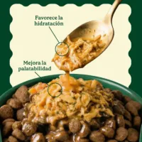 Topper de Pollo y Verduras 85g - Salsas Gourmet caldosa