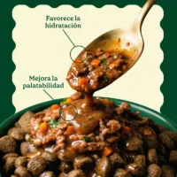 Toppers de Ternera y Verduras 85g - Salsas Gourmet