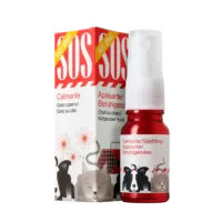 Tranquilizante para mascotas natural - Spray INMEDIATO SOS