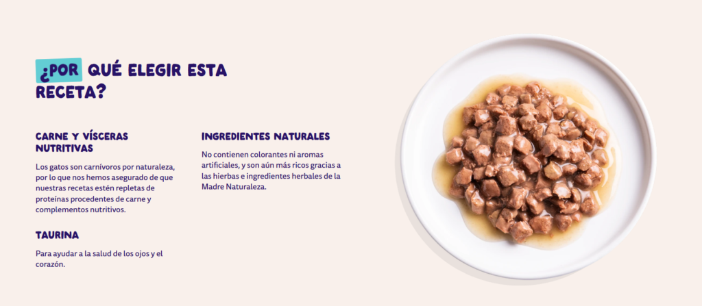 edgard and cooper comida para gato