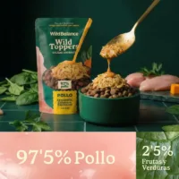 topping de Pollo y Verduras 85g - Salsas Gourmet