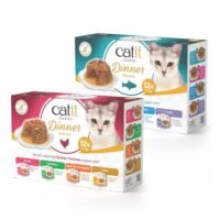 Catit Cuisine Dinner Multipack Ahorro Variety Pack