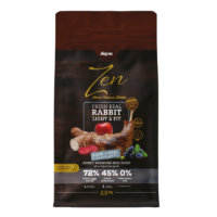 Pienso para perros de Conejo Zen Grain Free Light & Fit