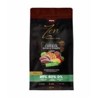 Pienso para perros de Pato, Pollo & Pavo - Zen Grain Free LIGHT