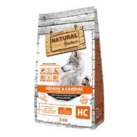 natural greatness pienso perro hepatic cardiac