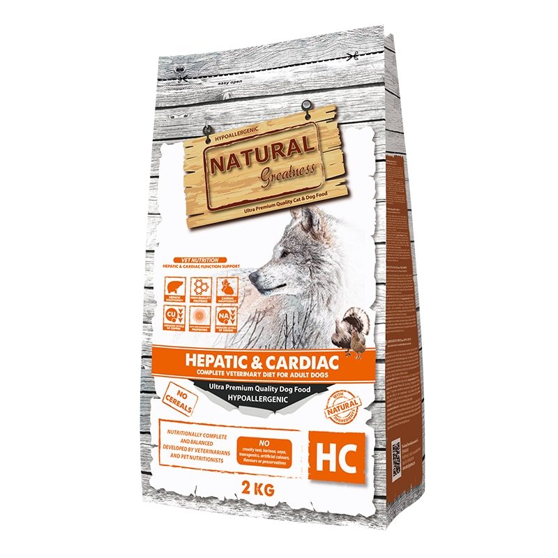 natural greatness pienso perro hepatic cardiac natural greatness pienso perro hepatic cardiac