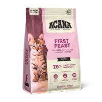 Acana First Feast - Pienso para gatos kitten