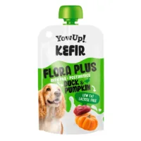 Flora Plus Pre+Postbioticos - YOWUP Pato y Calabaza
