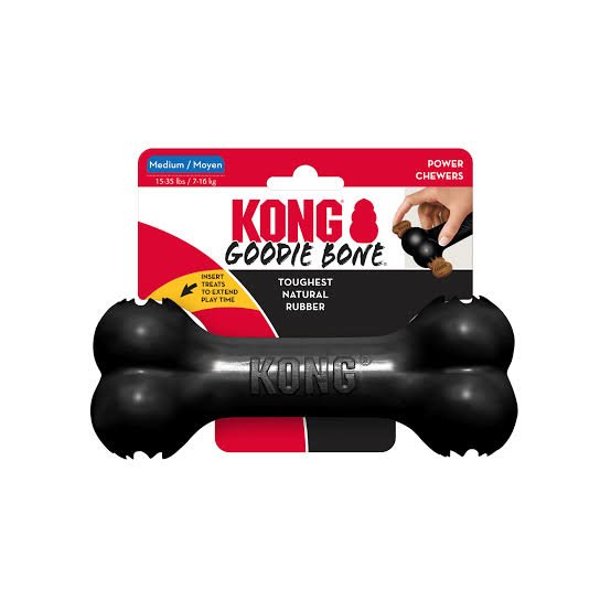KONG Extreme Goodie Bone Medium KONG Extreme Goodie Bone Medium