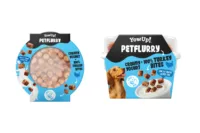 Petflurry Yogurt Cremoso con Bites de Pato - Helado Perro