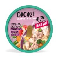 cocosi estofado pato