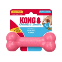 goodie bone juguete mordedor para cachorros