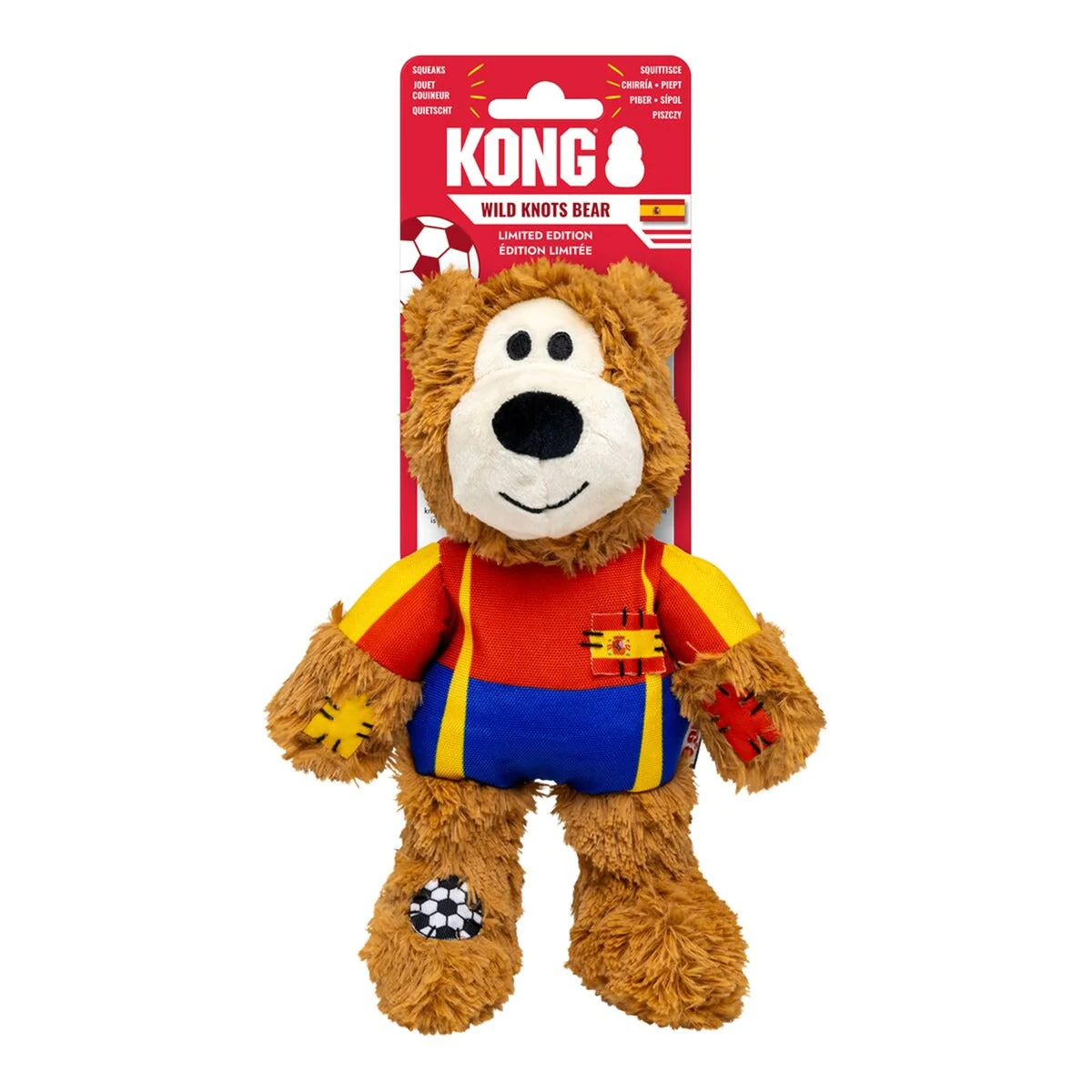 oso kong edicion mundial futbol oso kong edicion mundial futbol