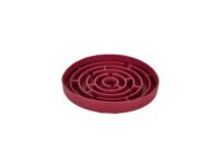 BOWL Soft - Comedero Lento para perros FREEDOG burdeos