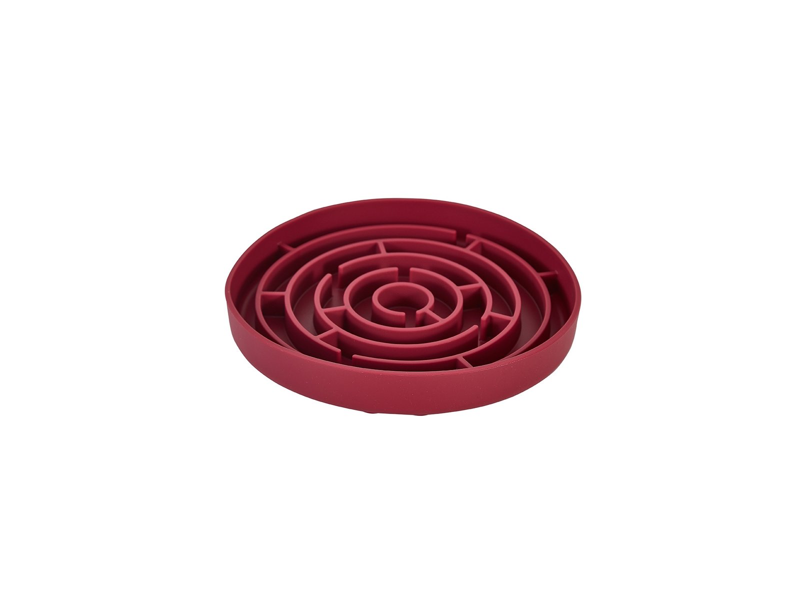 BOWL Soft - Comedero Lento para perros FREEDOG burdeos BOWL Soft - Comedero Lento para perros FREEDOG burdeos