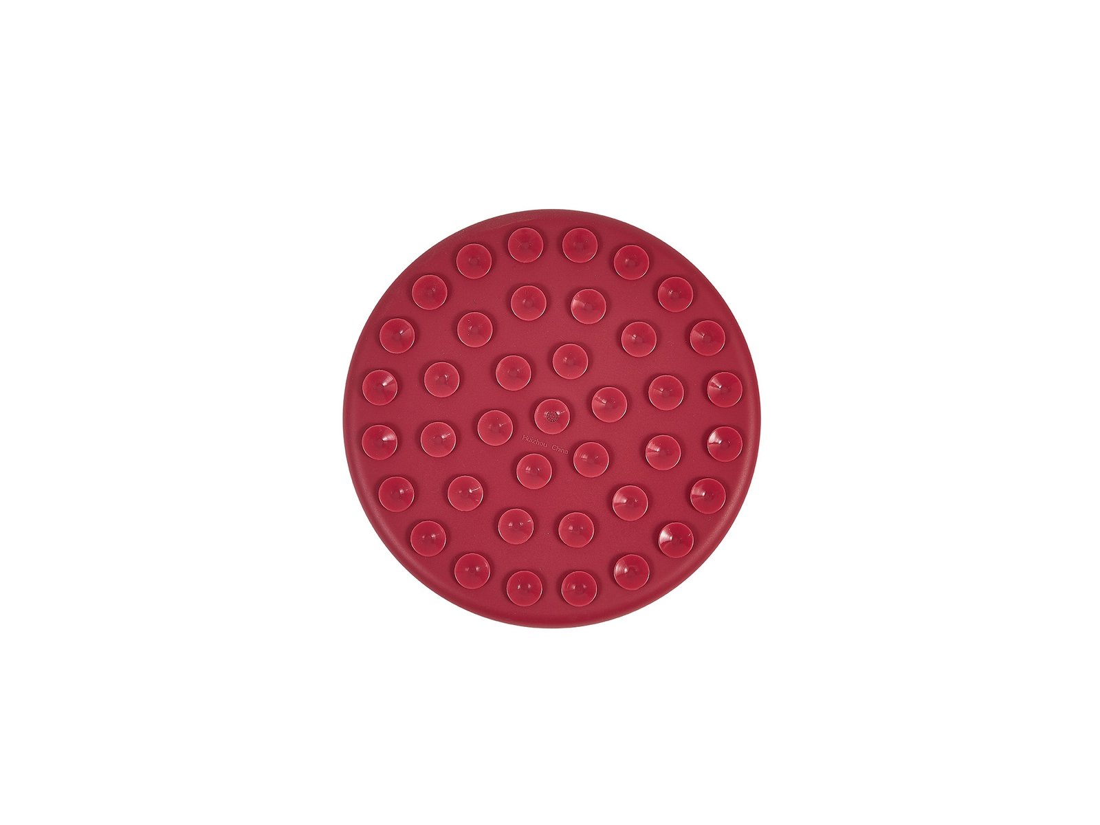 BOWL Soft – Comedero Lento para perros FREEDOG trasera burdeos