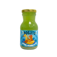 Caldo veraniego Pollo – Dogjito para perros y gatos