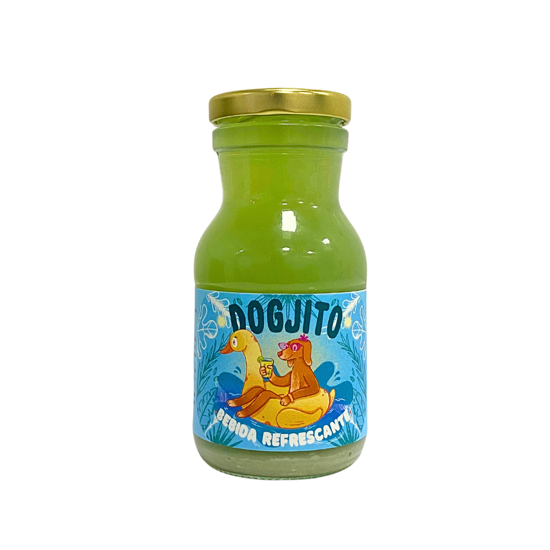 Caldo veraniego Pollo – Dogjito para perros y gatos Caldo veraniego Pollo – Dogjito para perros y gatos