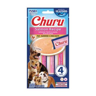 Churu Cremoso Perros salmon Churu Cremoso Perros salmon
