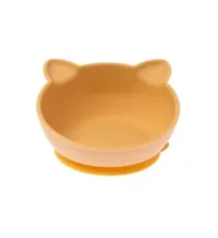 Cuenco silicona perro pequeño y gato 150 ml - Ferribiella Amorcromia naranja