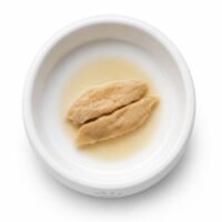 Filetes de pollo al vapor para perros y gatos