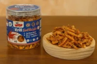 KRILL Liofilizado para perros y gatos