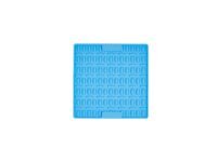 Lickimat RICE - Alfombra de lamido perros y gatos FREEDOG azul superior