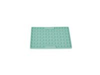 Lickimat RICE - Alfombra de lamido perros y gatos FREEDOG menta