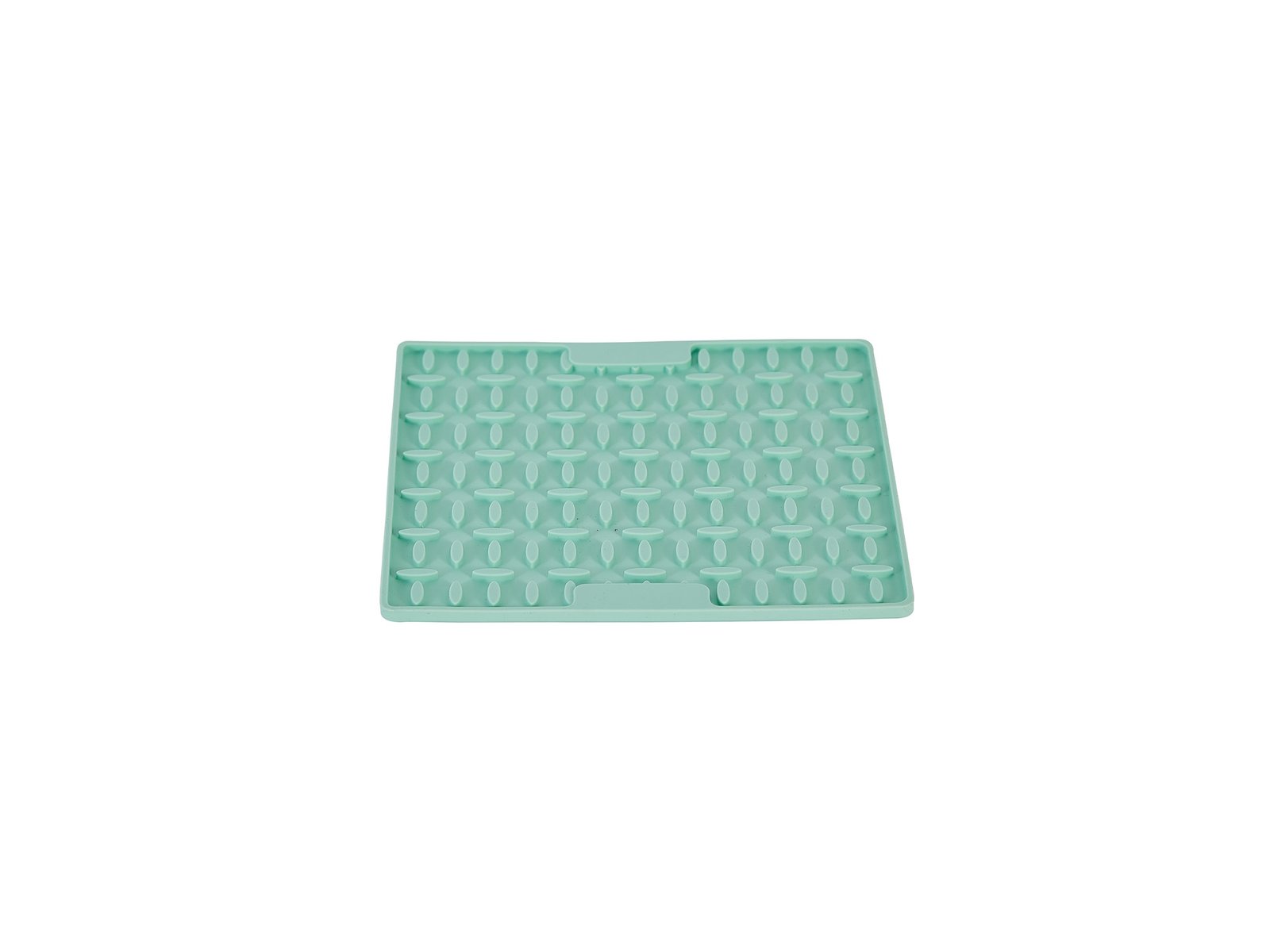 Lickimat RICE – Alfombra de lamido perros y gatos FREEDOG menta Lickimat RICE - Alfombra de lamido perros y gatos FREEDOG menta