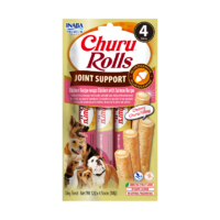 CHURU ROLLS Pollo & Salmón para Perros con Colágeno