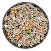 Caballo con boniato, zanahoria y arándanos - Alimento Completo para perro FIDELIS