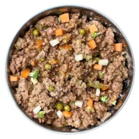 Pavo con boniato, espinacas y manzana - Alimento Completo para perros FIDELIS