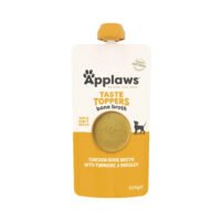 Caldo de huesos de pollo para perros - Applaws POUCH