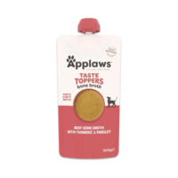 Caldo de huesos de ternera para perros - Applaws POUCH