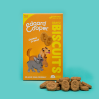 Galletas de Plátano y Crema de cacahuete para perros