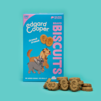 Galletas de Salmón y Pollo para perros - Edgard