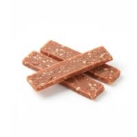Lonchas tiernas de pato y vacuno para perros - 100 gr