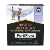 Purina Pro Plan FortiFlora – Probiótico para gatos