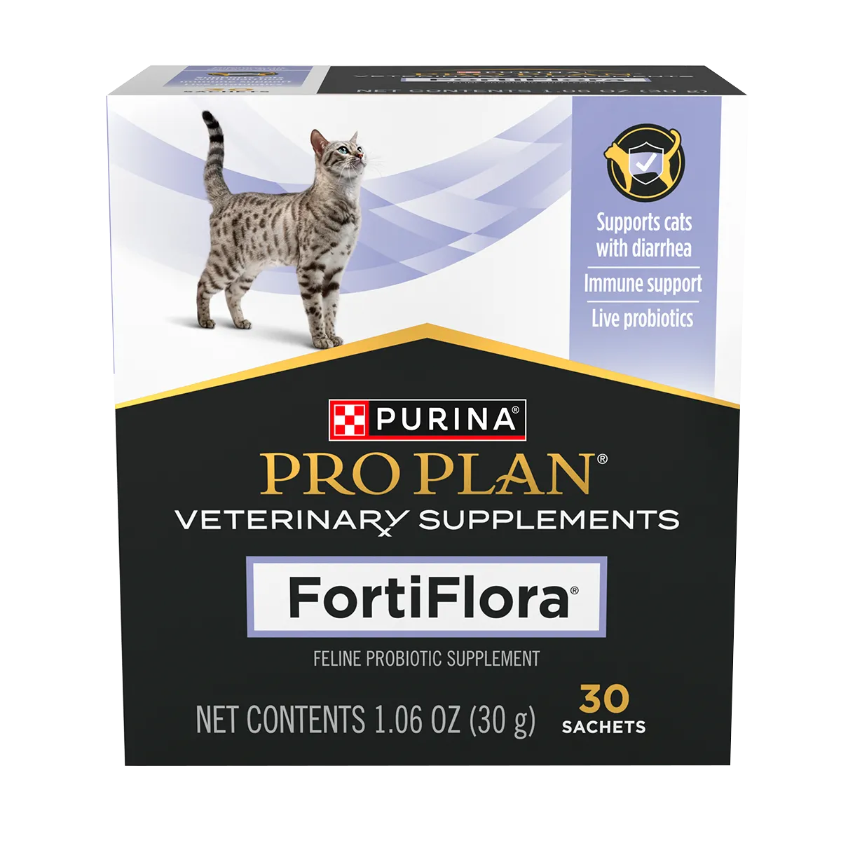 Purina Pro Plan FortiFlora – Probiótico para gatos Purina Pro Plan FortiFlora – Probiótico para gatos