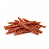 Tiras tiernas de pato para perros y gatos - 100 gr