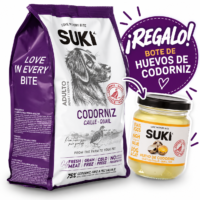 oferta suki perros semihumedo pienso