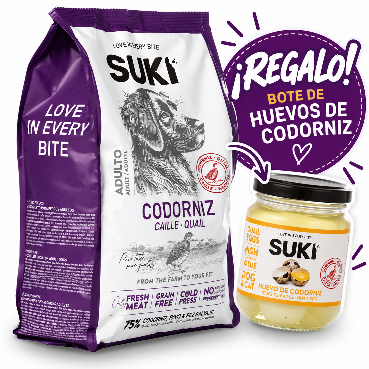 oferta suki perros semihumedo pienso oferta suki perros semihumedo pienso