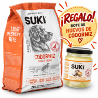 oferta suki pienso semihumedo perro