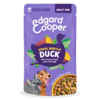 Guiso completo de Pato para perros - Edgard & Cooper