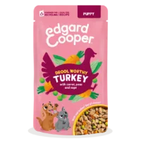 Guiso completo de Pavo para perros - Edgard & Cooper