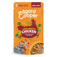 Guiso completo de Pollo para perros - Edgard & Cooper